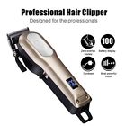 10127 Mens Trimmer Jk Hair Cut Clipper Cordless Rechargeable 014146110127