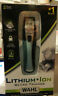 10138 Wahl Lithium Ion Self Sharpening Blades Beard Trimmer 043917101385