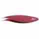 10454 Slice Red Precision Pointed Tweezers