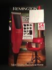 1095 Remington Brand New Hc Piece Home Stylist Shaver Haircut Kit