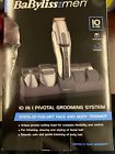 10ba119456 Babyliss For Men In Pivotal Grooming System Face Body Trimmer