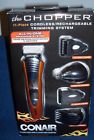 11 Pieces Grooming System Men Nib The Conair Gmt264gb Chopper