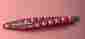 1110cp Tweezerman Studio Collection Mini Slant Tweezers Birds Of A Feather Special Ed