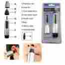 1121399 Bulk Buys Nose-ear Hair Trimmer Case Of 72