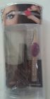 1137-grn Trend Tweeze Green Slanted Tip Lighted Tweezer With Mirror Case