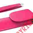 11908 Precisegryp Hair Tweezers Comfortable Removal Beauty Salon Women Tool Personal Travel Case 633131883527