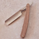 1196860 Dovo Encina Stainless Steel Straight