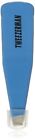 1230-b09r Tweezerman Professional Stainless Steel Award Winning Slant Blue 038097002874