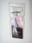 1230-blp Tweezerman Slant Tweezer Mix Match Runway Print Blue 038097007558