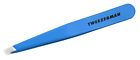 1230-blsqt Tweezerman Slant Tweezer Blue