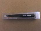 1230-bsqt Tweezerman Slant Tweezers In Midnight Sky Brand New