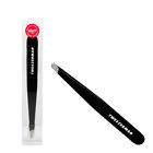 1230-csqt Tweezer Tip Steel Tweezerette Stainless Tweezerman Black Slant Brow