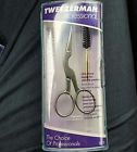 1230-pfc12 Tweezerman Professional Stainless Steel