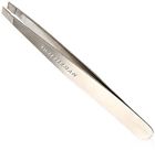 1230-r Tweezerman Slant Tweezer Stainless 885611275449
