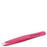 12303 Tweezerman Stainless Steel Slant Tweezer Pink New