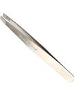 1231-llt Tweezerman Stainless Steel Slant Tweezer