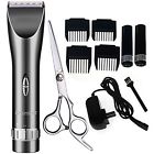 123124 Cychvc Hair Clippers Set 709044112754