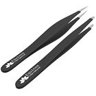 12470 Eyebrows Tweezers Set 2 717972112470