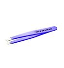 1248llr Tweezerman Free Shipping Stainless Steel Mini Slant Tweezer Lovely Lavender