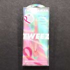 1256-rbc09 Tweezerman Pink Ribbon Slant 038097125474
