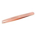 1256-rgllt Tweezerman Rose Gold Slant Tweezer 038097013870