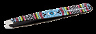 1256azellt Tweezerman Slant Tweezer Aztec Eye 038097013610