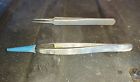 1309-sa 1306-sa Sipel 2 Tweezers New Original S 1315 Stainless Antimagnetic Techno Tool Tweeser