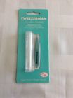 133431 Tweezerman Mini Slant Tweezer With Case