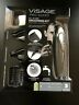 13608 Visage Pro Series All In One Grooming Kit Pieces