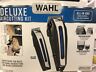1398697 Wahl New Deluxe Haircut Kit With Trimmer And Storage Case