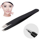 141644n5t075795 Rosenice Professional Eyebrow Tweezers Hair Beauty Slanted Stainless 888566200993