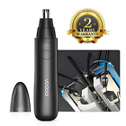 1505 Alloyseed Nose Hair Trimmer Vodool Ear Waterfroof Painless 738956727602