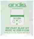 15506 Andis Edjer Trimmer Square Blade Set For Ae And Trimmers