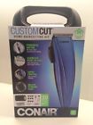 15pg008571 Conair Custom Cut Home Haircutting Kit Grooming Piece Nib
