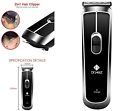 174017 Professional Rechargeable Wireless Hair Trimmer Mens Beard Quiet 4043952281413