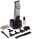 17581 Wahl Trimmer Beard Mustache Rechargeable Men Electric Shaver 717972117581