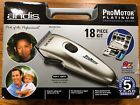 18140 Andis Piece Platinum Professional Grade Clipper Kit