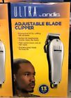 18390 Andis New Arrival Ultra Adjustable Blade Clipper Pieces Kit