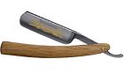 1885-680 Dovo Renaissance Carbon Steel Straight Razor Spanish Oak 4045284008652