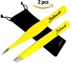 19 Bellesante Pcs Precision And Slant Tweezers Best Surgical 0761856521438