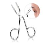 190657790758 Nuolux Stainless Steel Eyebrow Tweezer Silver