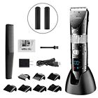 19236 Hair Trimmer Clipper Beard Mustache Care Rechargable Usb 014146119236