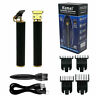 1971 Kemei Professional Li Outliner Hair Clipper Machine Cordless 6955549319714