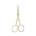 19814 Mehaz Eyebrow Moustache Scissors Nickel 722195003719