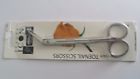 20-132al Beauty Icon Stainless Steel Angular Scissors 0896088001363