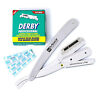 20756 Branded Barber Straight Edge Razor Stainless Steel With 718913320756