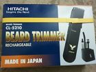 Cl-5210 220 Plug Cl5210 Rechargeable Hitachi European Trimmer 220v Volt Hair