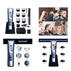 22062 Hatteker Hair Trimmer Cordless Clippers Beard For Men 710328342781