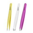 2317307 Zodaca Tweezers 3-piece Professional 190152240833