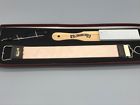 231b Dovo Straight Razor Pc Set By Col Conk Great Starter